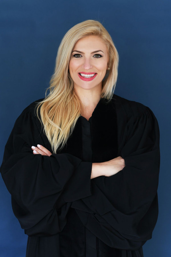 Judge Christina DiRaimondo - Miami-Dade County Court Judge